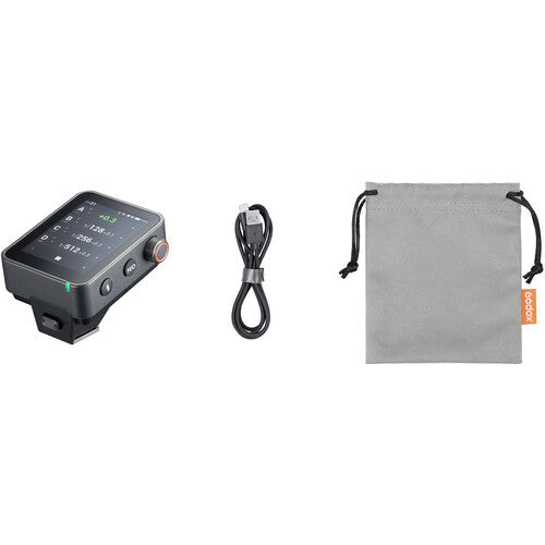 Godox X3Pro S Touchscreen TTL Wireless Flash Trigger for Sony