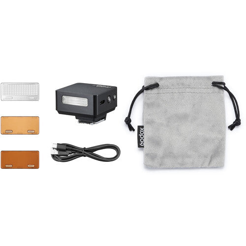 Godox iT20 R TTL Mini Flash for Ricoh (Black)