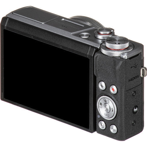 PRE-ORDER Canon PowerShot G7 X Mark III Digital Camera (Silver) G7X