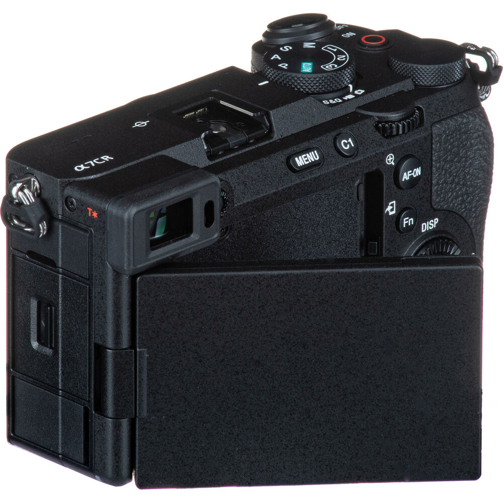 Sony a7CR Mirrorless Camera (Black)