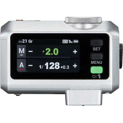 Godox iT30Pro N TTL Mini Flash for Nikon (Silver)