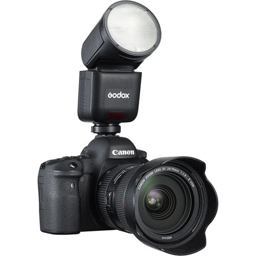 Godox V1mid C TTL On-Camera Flash for Canon