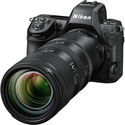 Nikon 70-200mm f/2.8 VR S II NIKKOR Z Lens