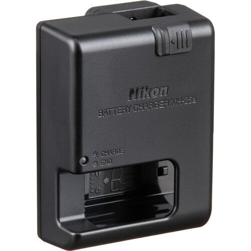 Nikon MH-25A Battery Charger for EN-EL15 Li-Ion Battery