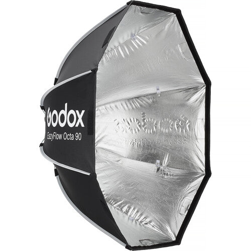 Godox EazyFlow Octa 90 Foldable Softbox (35.4"/89.9cm)