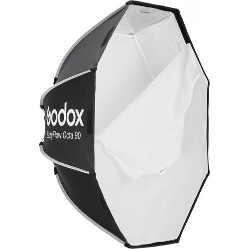 Godox EazyFlow Octa 90 Foldable Softbox (35.4"/89.9cm)
