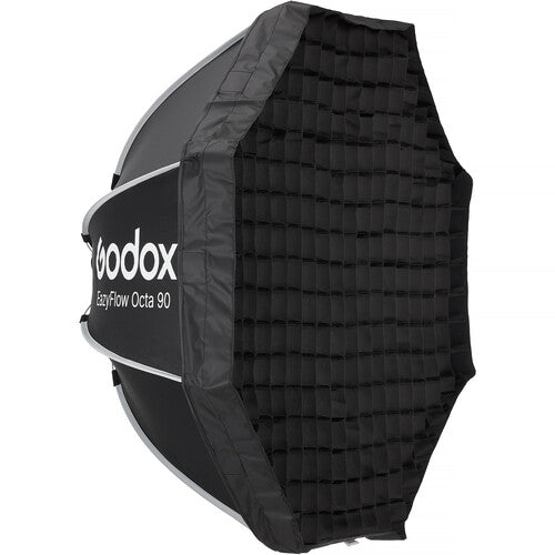 Godox EazyFlow Octa 90 Foldable Softbox (35.4"/89.9cm)