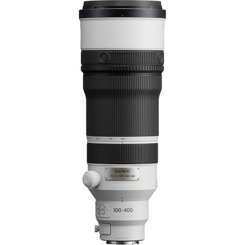 PRE-ORDER Sony FE 100-400mm f/4.5 GM OSS Lens (Sony E)