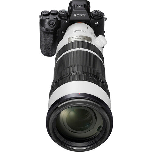 PRE-ORDER Sony FE 100-400mm f/4.5 GM OSS Lens (Sony E)