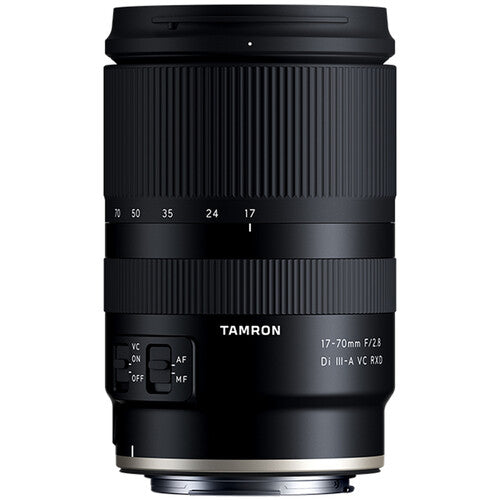 Tamron 17-70mm f/2.8 Di III-A VC RXD for Canon RF-S (APS-C)