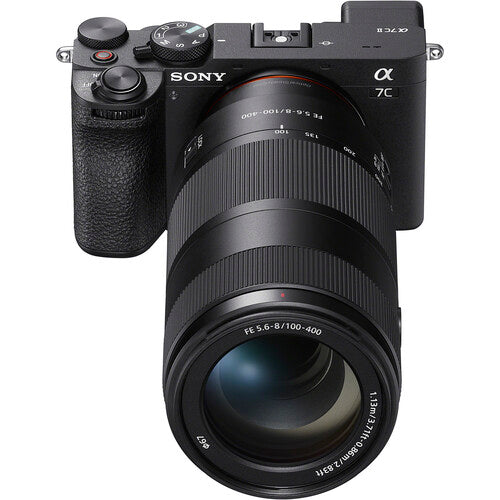 Sony FE 100-400mm f/5.6-8 OSS