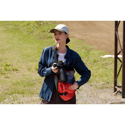 Sony FE 100-400mm f/5.6-8 OSS