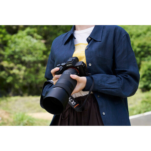 Sony FE 100-400mm f/5.6-8 OSS