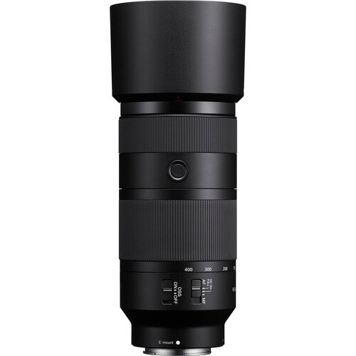 Sony FE 100-400mm f/5.6-8 OSS