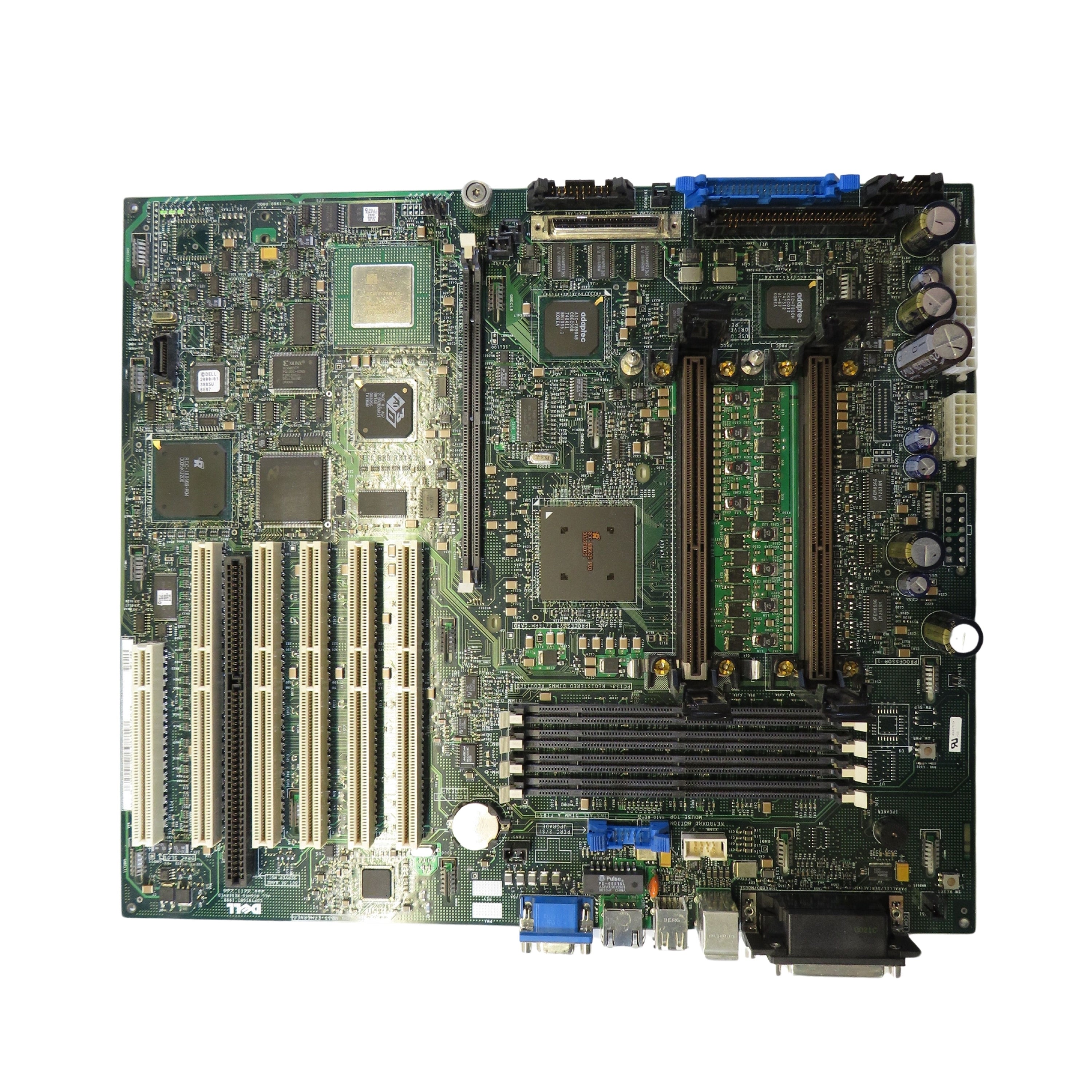 Dell 330NK PowerEdge 2400 System Board (Refurbished)