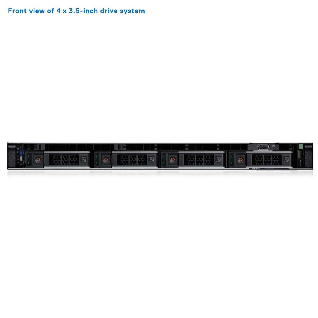 Dell PowerEdge R660xs Rack Server | Configurable