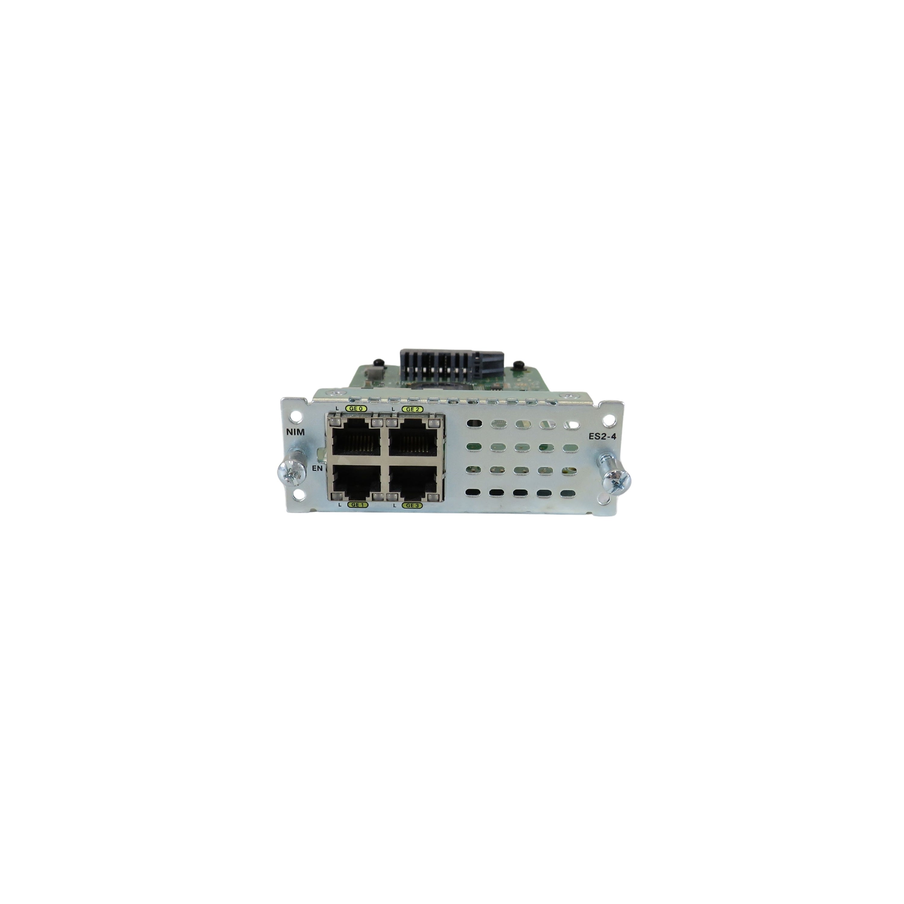 Cisco NIM-ES2-4 4 Port Layer 2 GE Switch Network Interface Module (Refurbished)