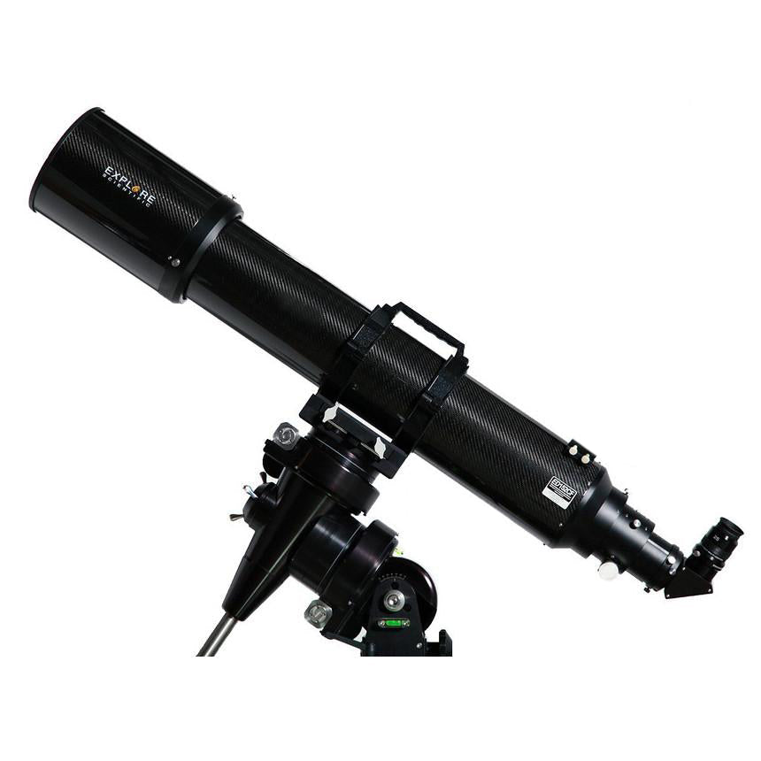 ED152 Air-Spaced Triplet Apochromatic Telescope in Carbon Fiber
