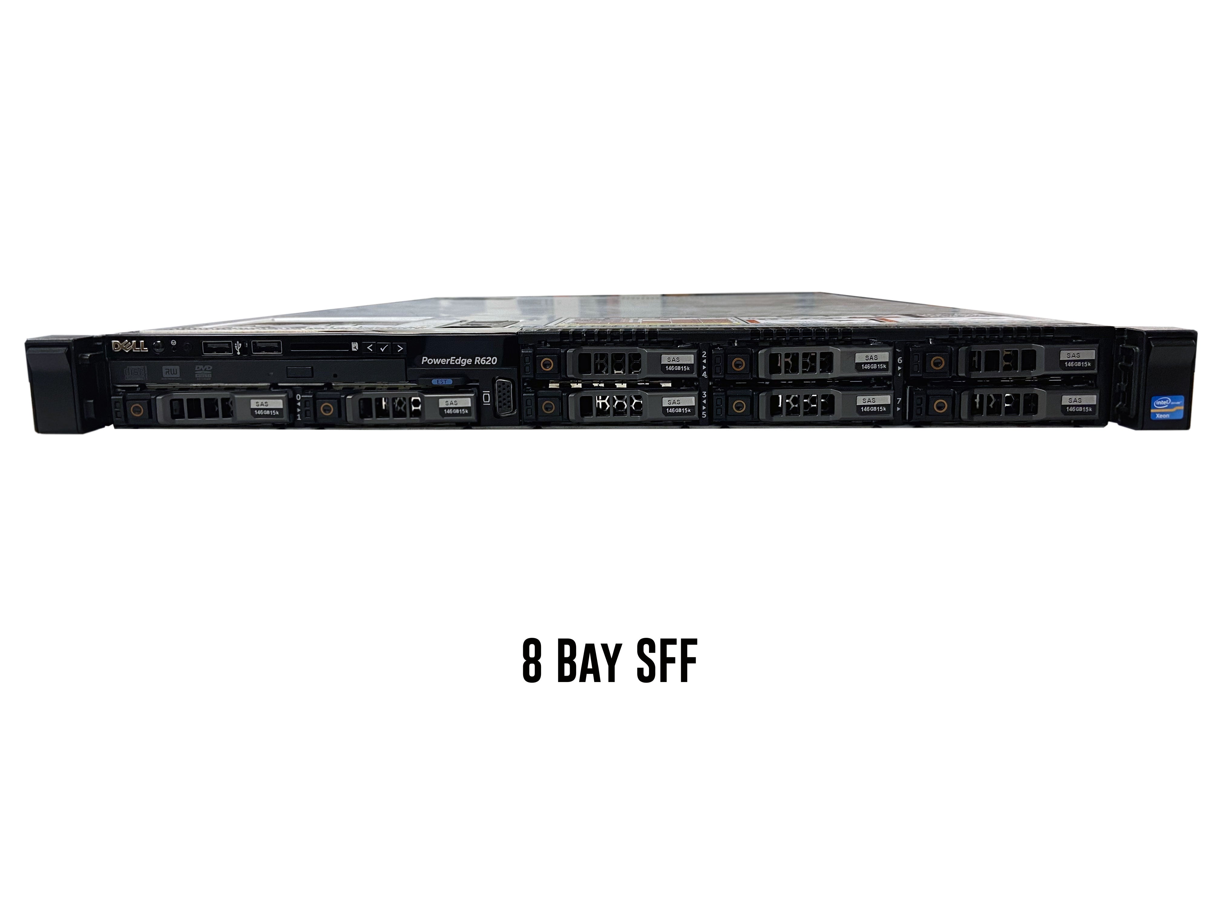 Dell PowerEdge R620 Server