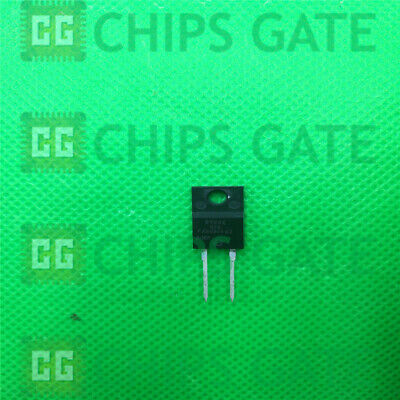 4PCS BYC5X-600,127 DIODE RECT 600V 5A TO-220F BYC5X-600 BYC5 5X