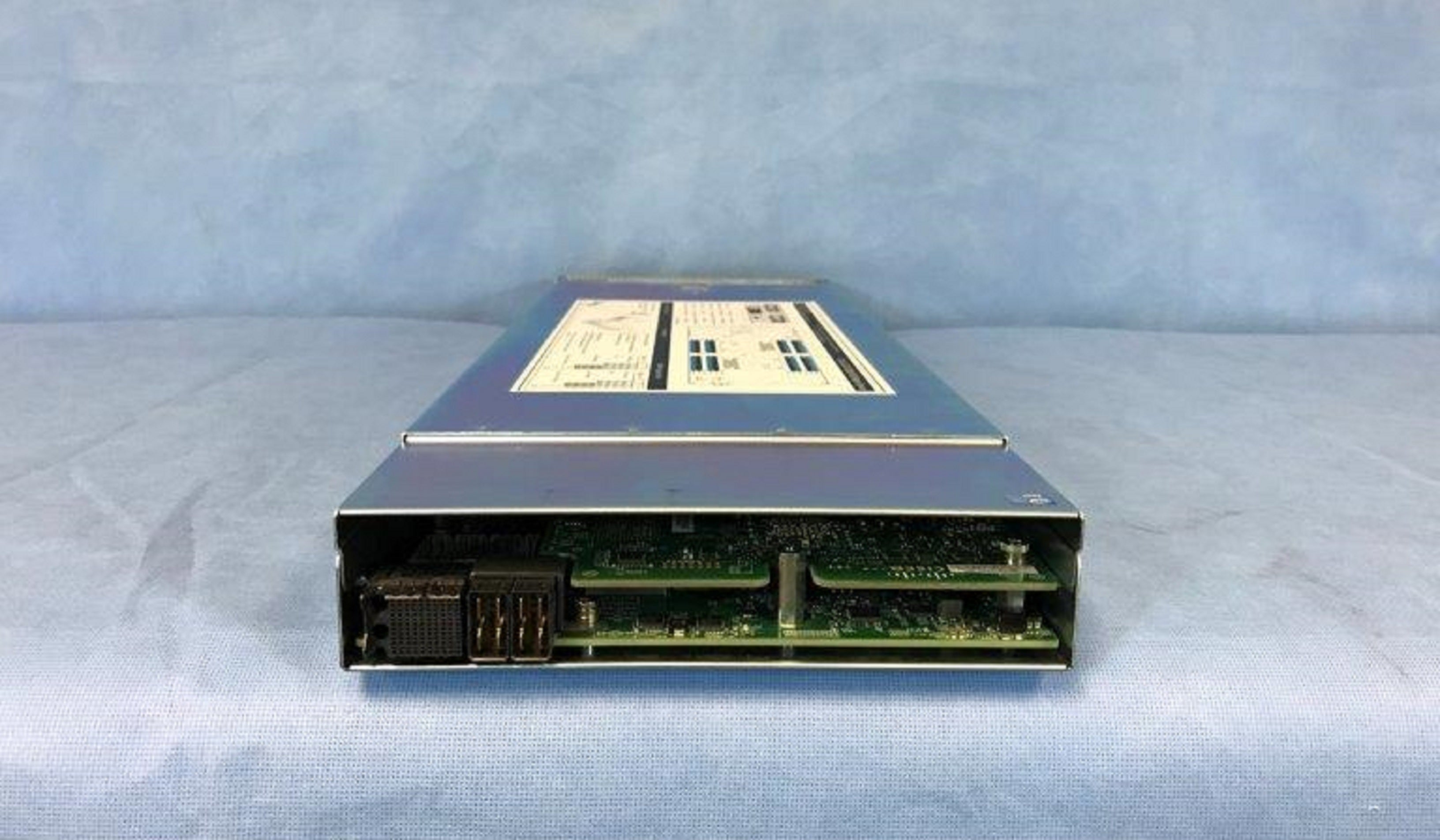 Cisco UCSB-B200-M3 Blade Server 2x 8 Core E5-2665 2.4GHz 128GB RAM