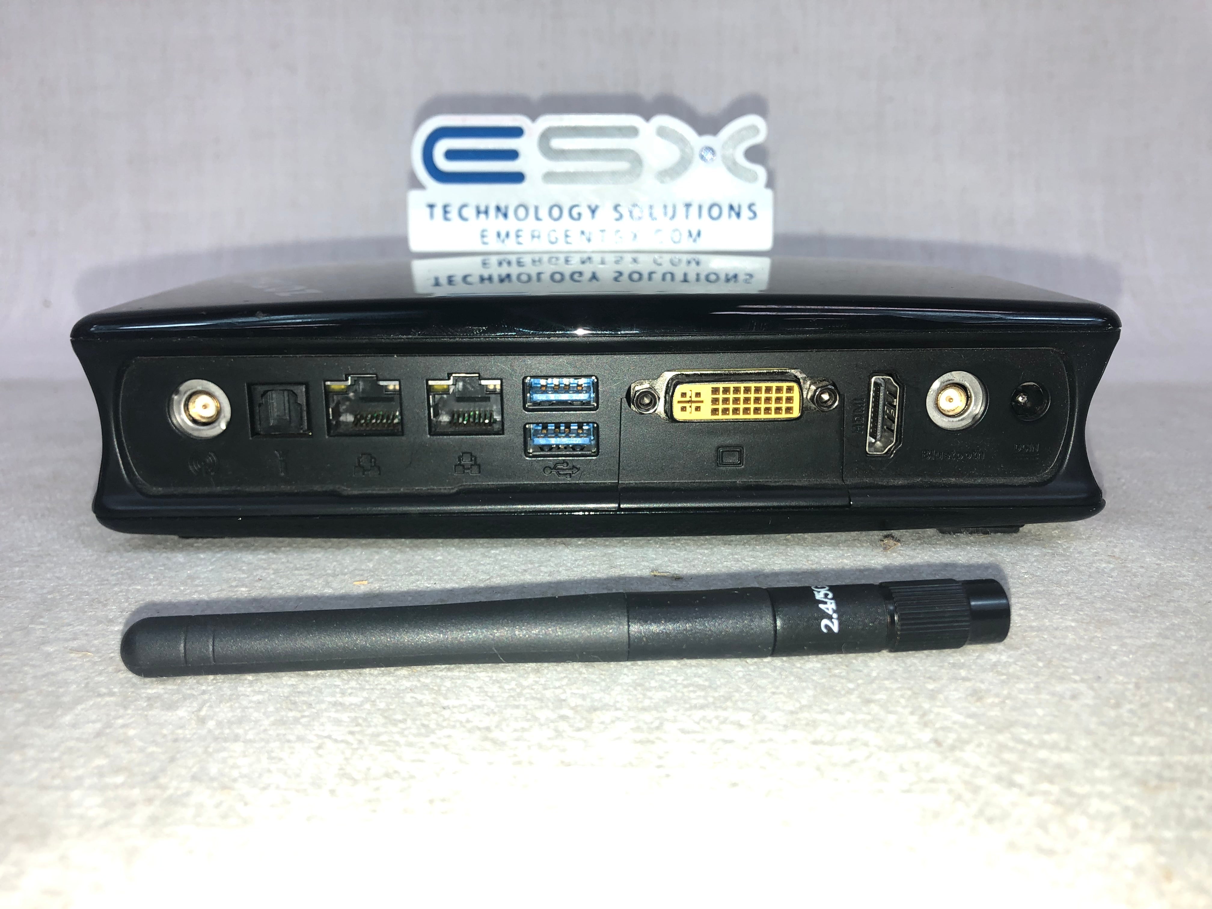 Zotac ZBOX-EN760-P Mini PC Intel Core i5 GTX GeForce 860m
