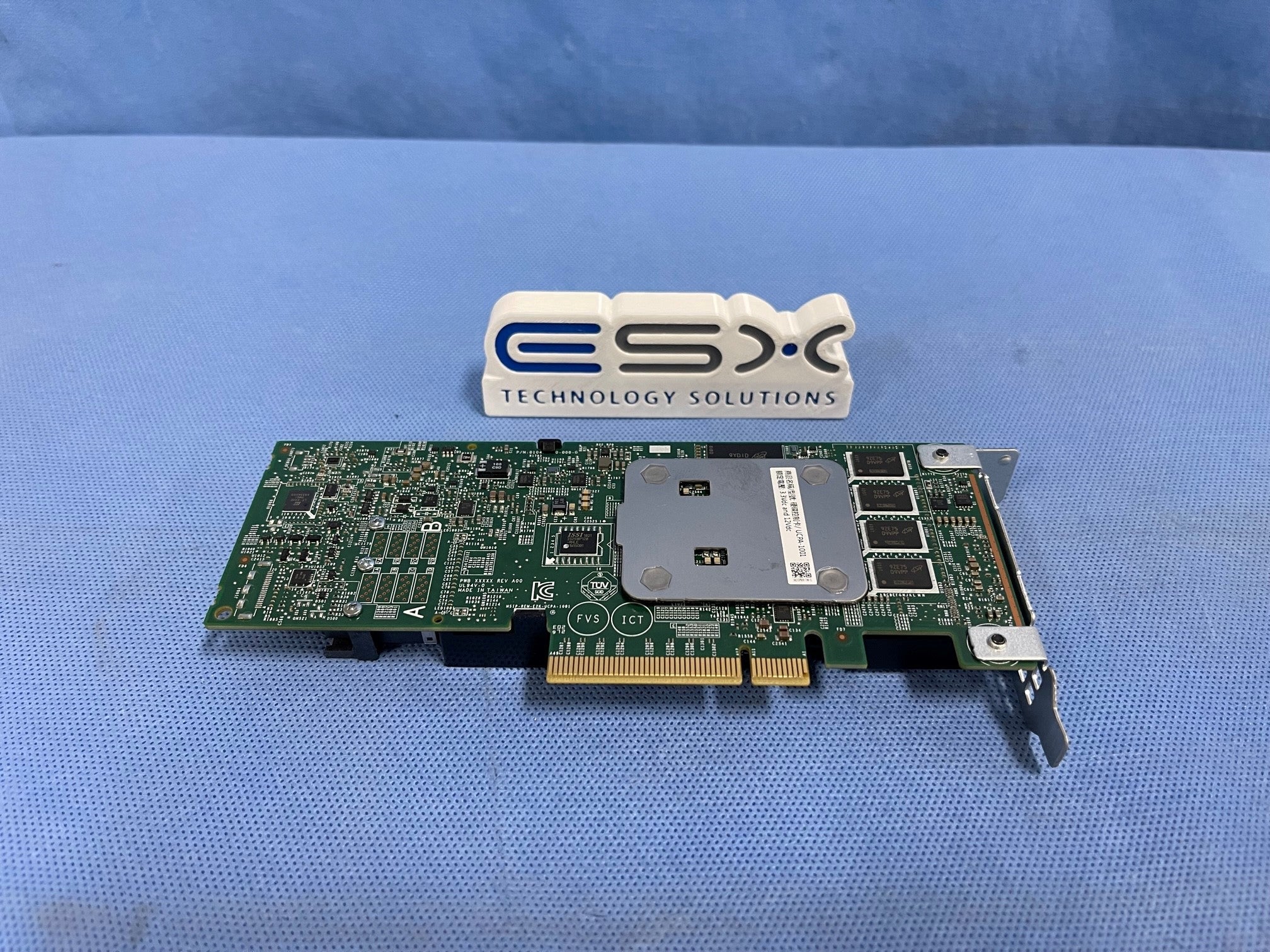 Dell 1M71J PERC H740p 8GB BBU Cache 12Gb/s SAS/SATA PCIe RAID Controller Card
