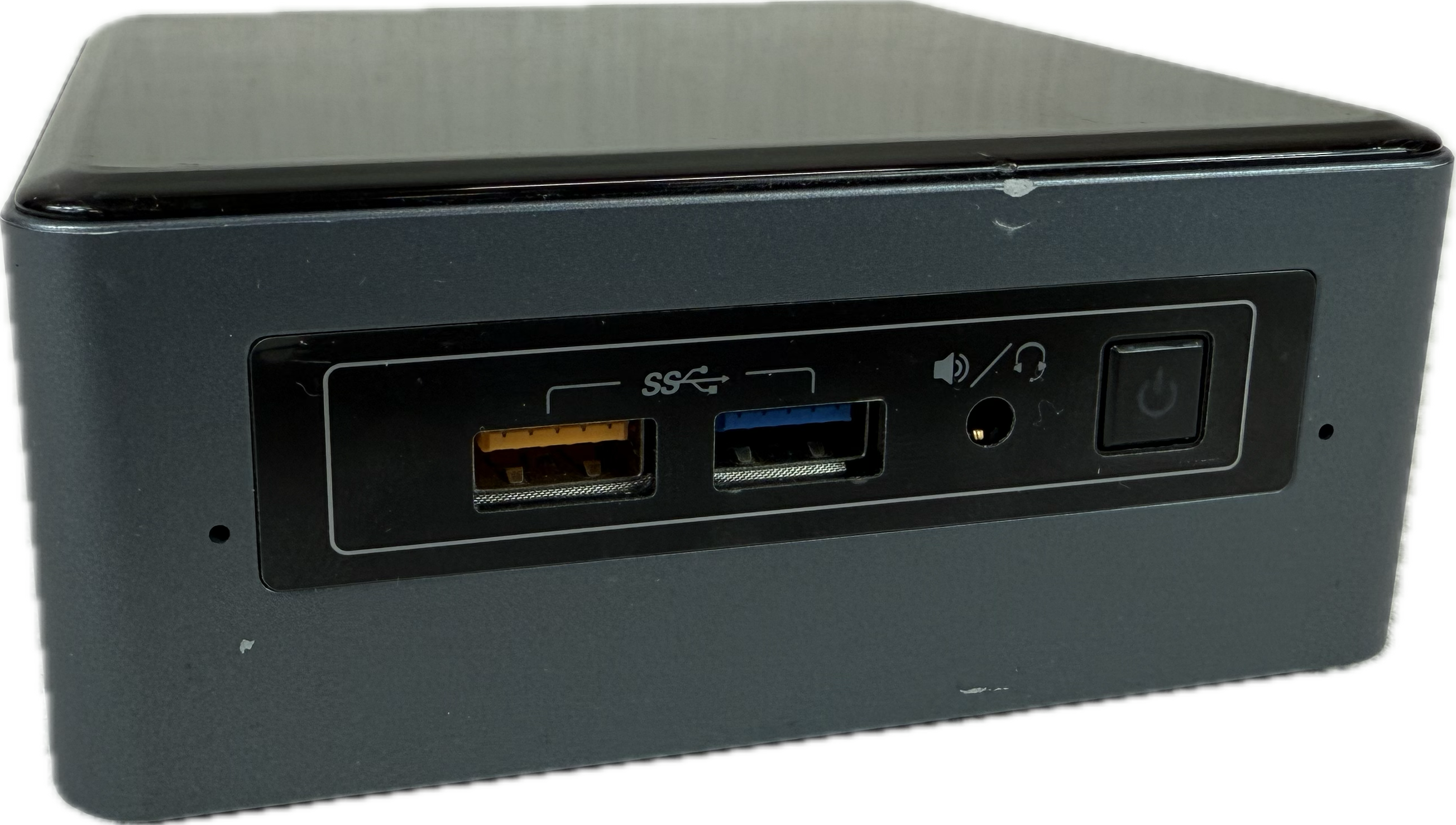 Lot of 10 Intel NUC Mini PC | NUC6CAY | Intel Celeron J3455 | No SSD, No adapter