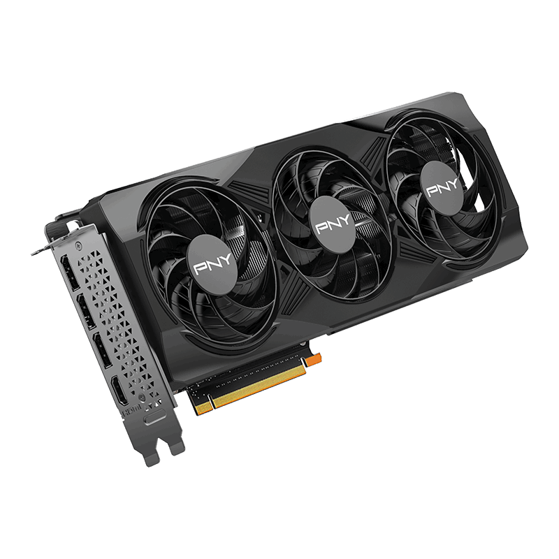 NVIDIA RTX 5070 Triple Fan 12GB GPU