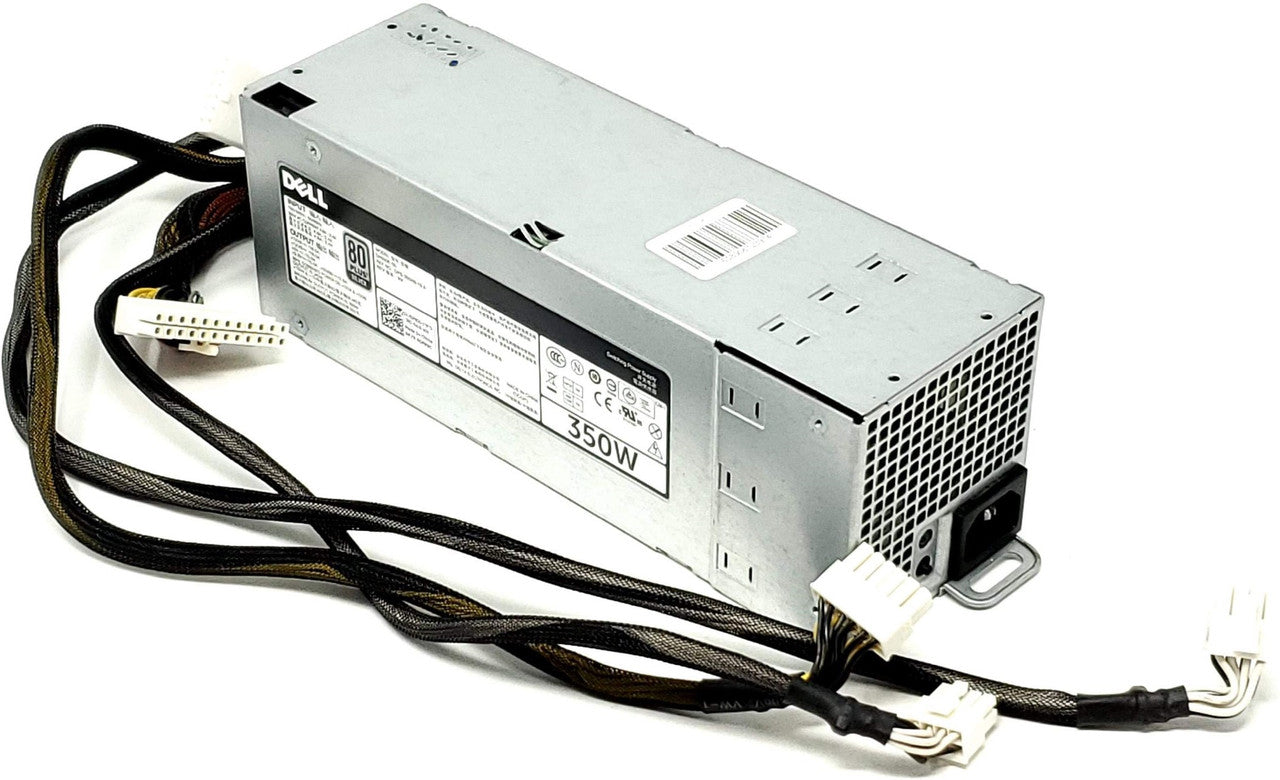 DH550E-S1 - 550W Power Supply 80 Plus Silver for Poweredge T320 T420