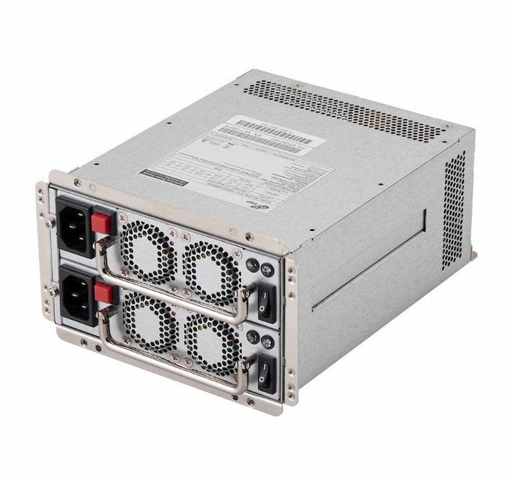 FSP350-60MRB (S) Power Supply With Overheating Protection | Silver