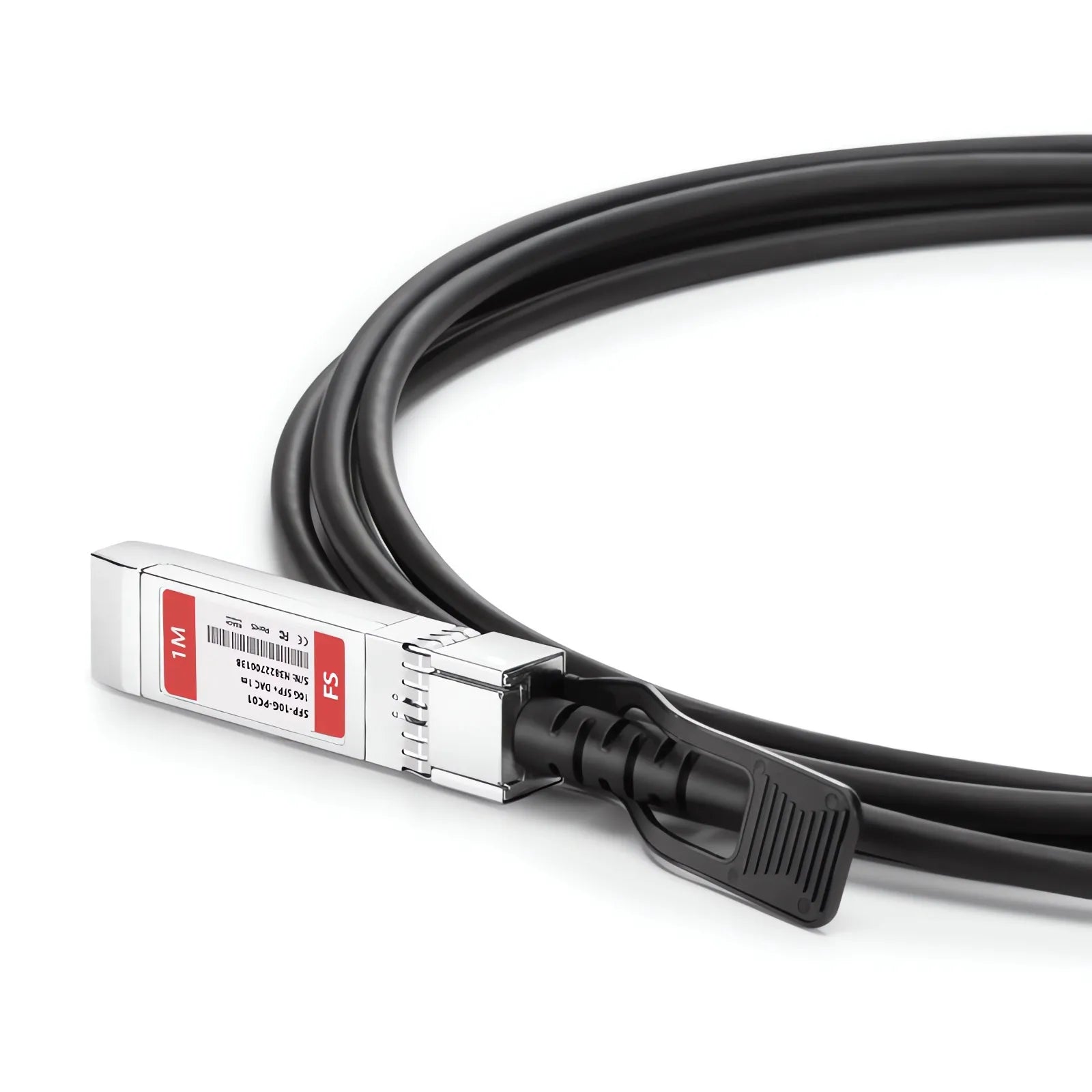 1m (3ft) Cisco SFP-H10GB-CU1M Compatible 10G SFP+ Passive Direct Attach Copper Twinax Cable