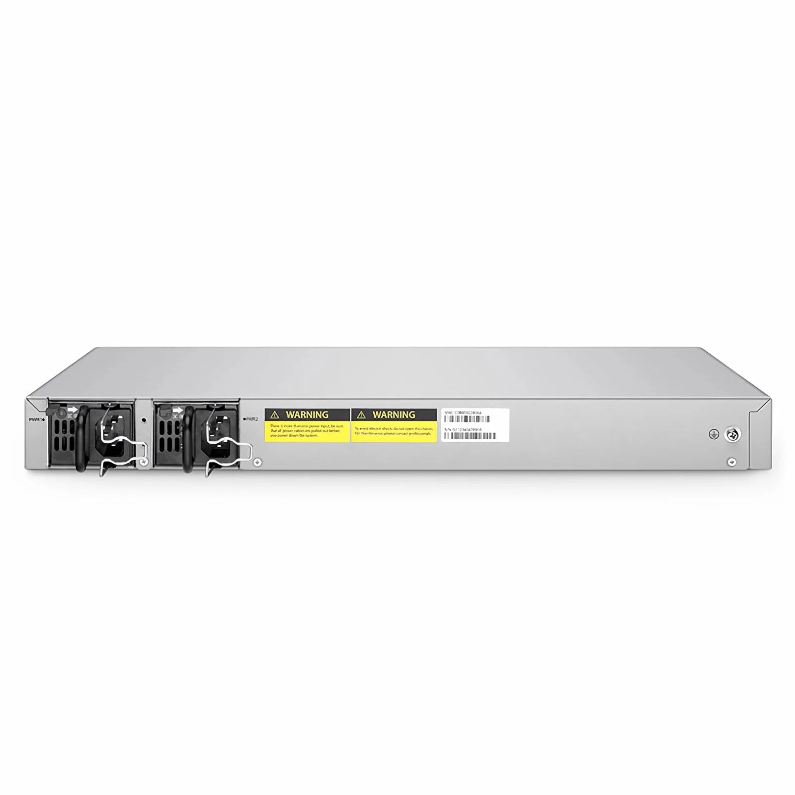S3910-48TS, 48-Port Gigabit Ethernet L2+ Switch, 48 x Gigabit RJ45, with 4 x 10Gb SFP+ Uplinks, Stackable Switch, Broadcom Chip