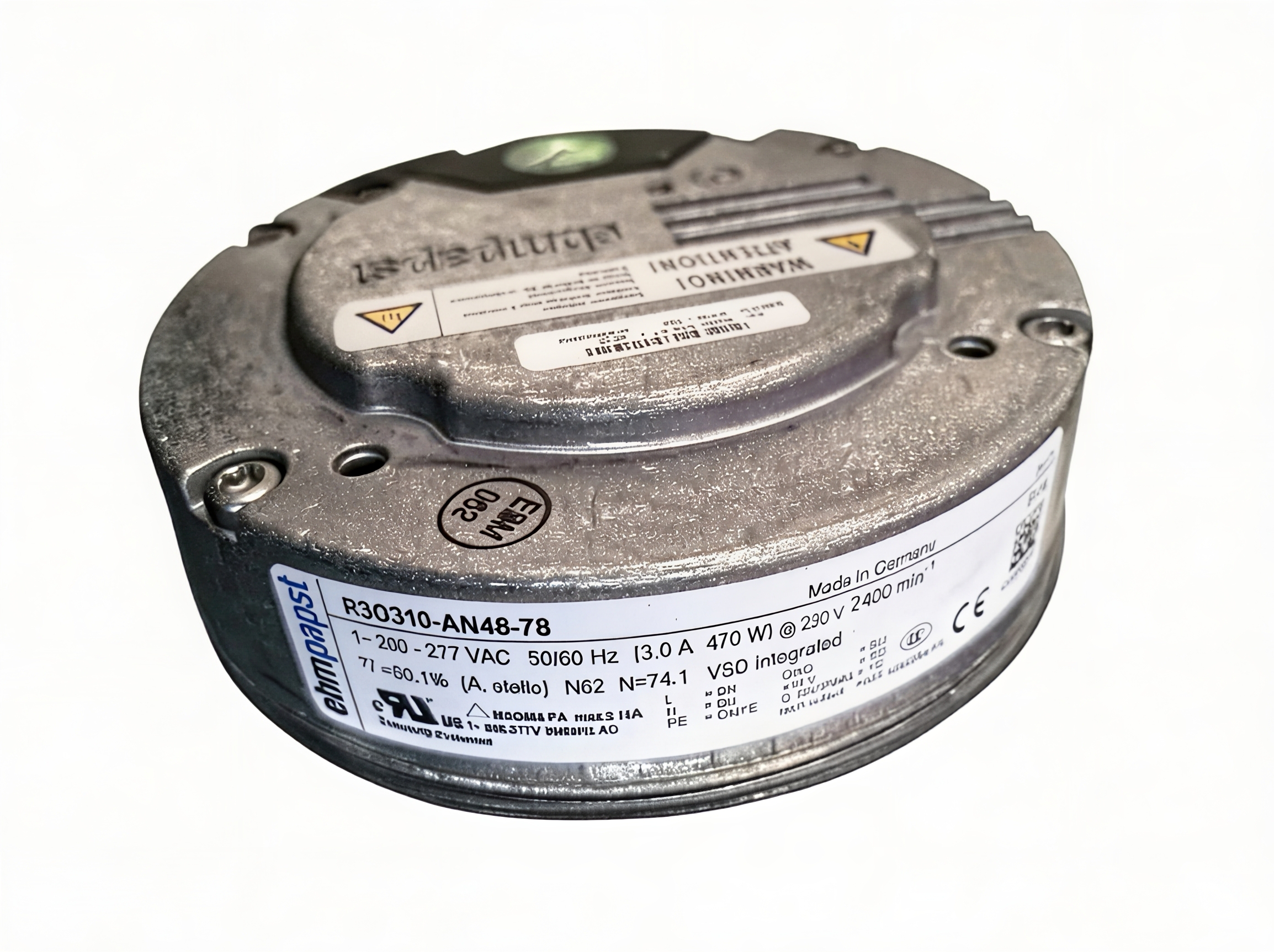 R3G310-AN48-78 Ebmpapst  Fans Motor M3G084-FA
