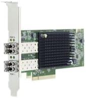 Generic Emulex LPe31002 Dual Port 16GbE Fibre Channel HBA, PCIe Low Profile, Customer Kit, V2, 540-BDHH|B0D774FY6G