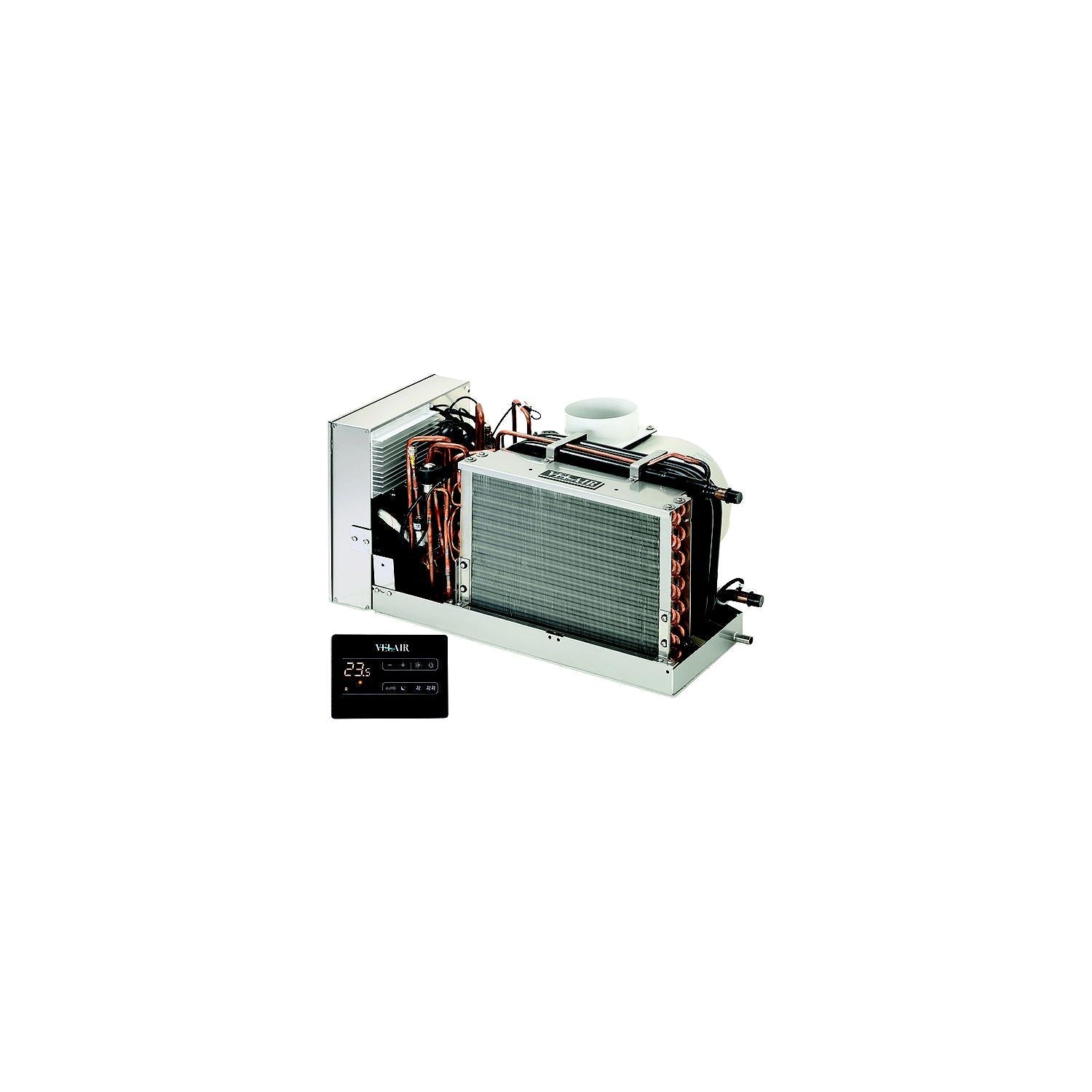 Velair 24832JU Uflex Compact i16 VSD Smart 115V 6.000 16.000 BTU/h