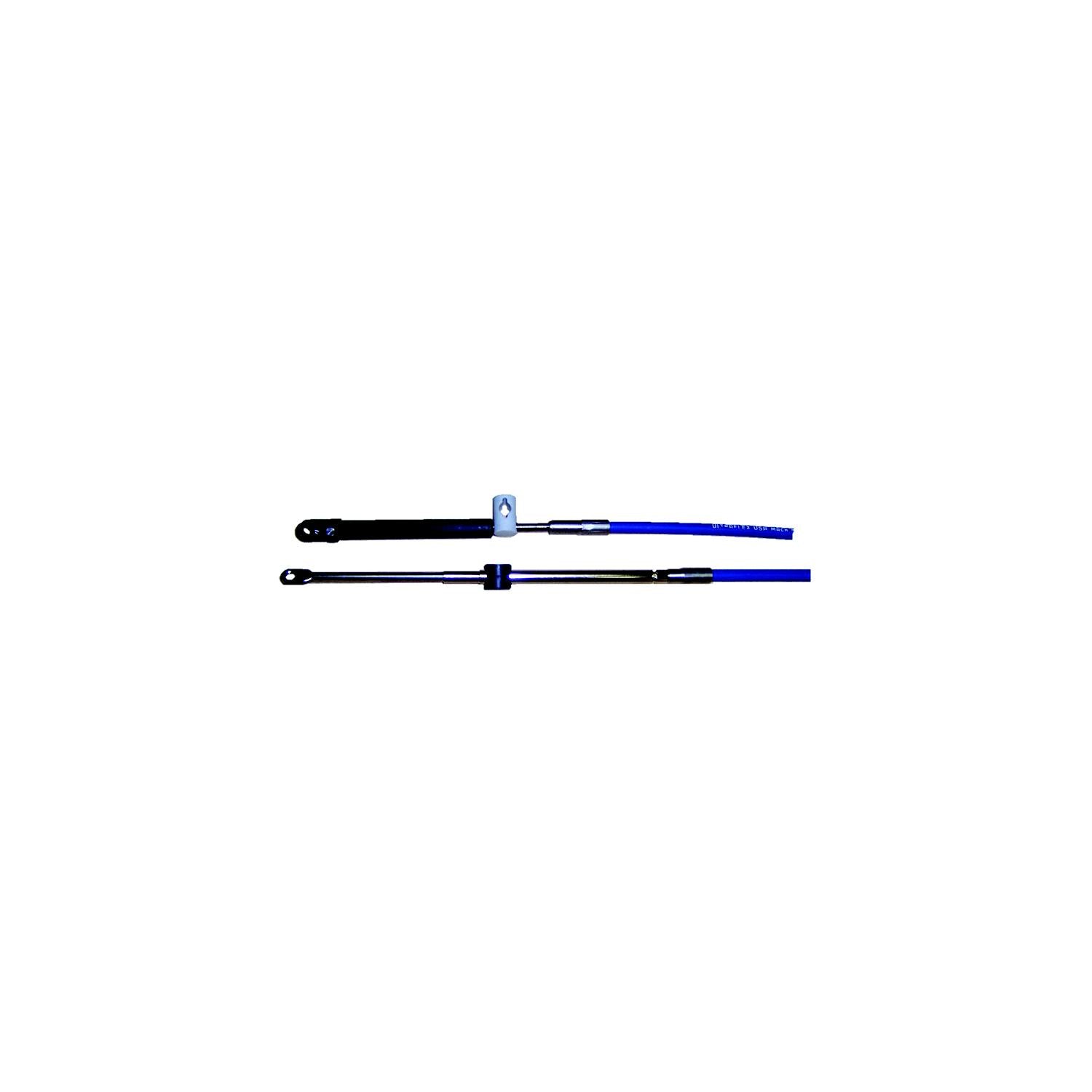 Uflex MACH5X13 5 Mercury/Mercruiser Control Cables, 13'