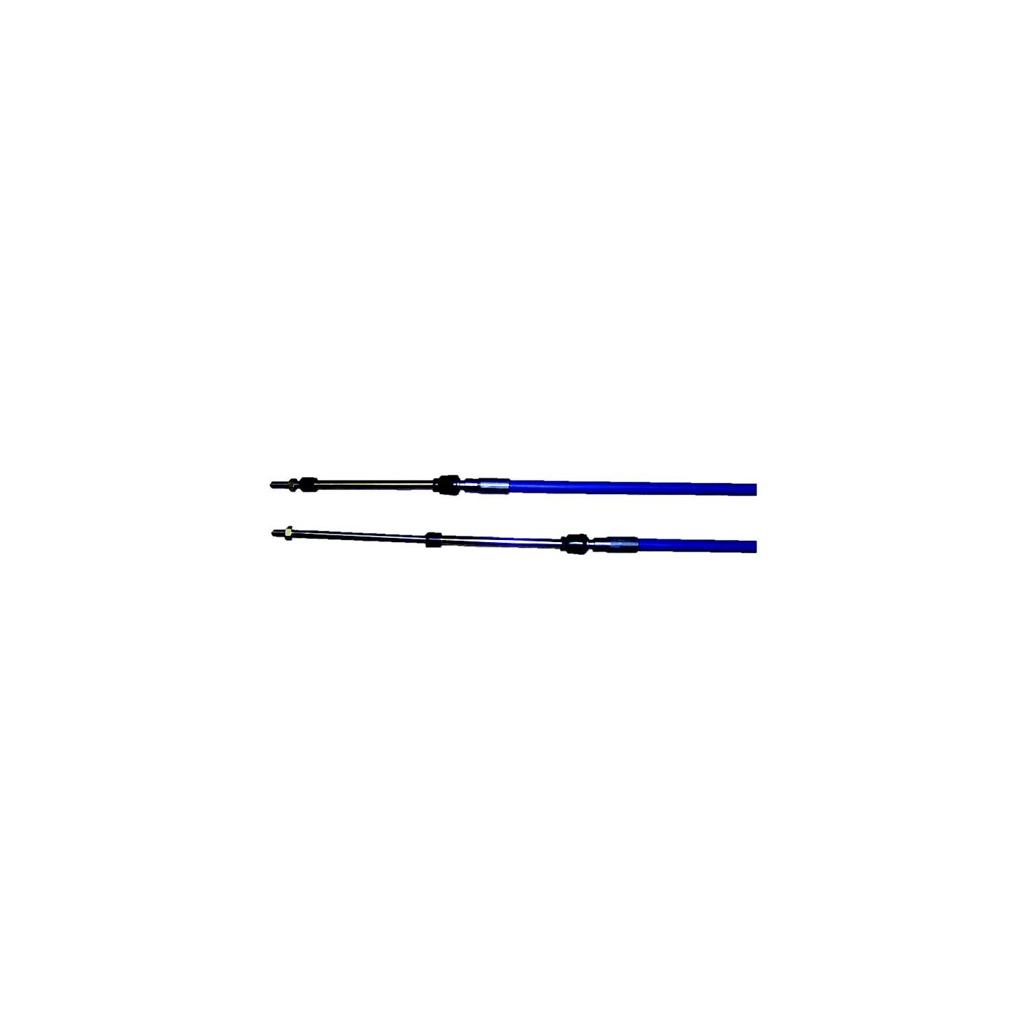 Uflex MACHZEROX17 3300 33C Type Control Cables, 17'