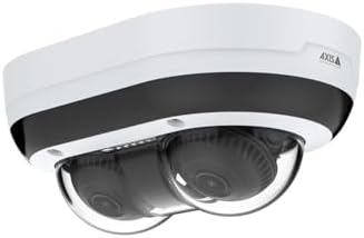 AXIS P4708-PLVE Panoramic Camera|B0D7MNJNJ6