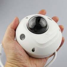 DS-2CD2523G0-IS, 1080P 2MP 4MM Lens MINI POE IP Compact Dome Camera, H.265+ Compression, Day/Night, 120dB True WDR, Support Audio & Alarm, IP66 Standard, IK08, 10M IR Distance, Work with iVMS-4200|B0FQJJKCBN