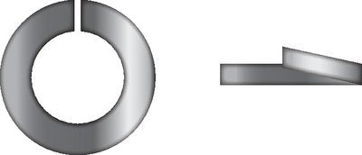Seachoice SC31424 01702 Lock Washer, 1/2"