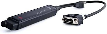 Kvaser Memorator R SemiPro, USB to CAN Bus Interface and Data Logger