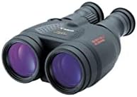 Canon 18x50 Image Stabilization All-Weather Binoculars w/Case, Neck Strap & Batteries|B00004THDE
