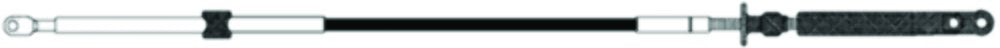Uflex C14X14 UFLEX C4 Johnson/Evinrude (OMC) After 1979 Engine Control Cable