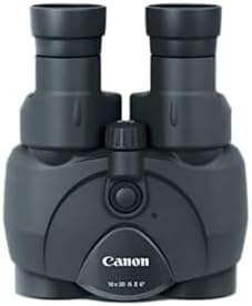 Canon 10x30 Image Stabilization II Binoculars|B00XOGP13S