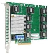 HP SAS Expander Card Storage Contoller Upgrade Plug-In Card (727250-B21)|B00NM3FOW6