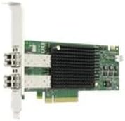 Dell Emulex LPe31002-M6-D Dual Port 16Gb Fibre Channel HBA, 0403-BBLR (Port 16Gb Fibre Channel HBA Low Profile)|B01N16AWGC