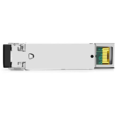 1000BASE-SX SFP Optical Transceiver Module Compatible with HPE Aruba J4858D J4858DCM JL745A Q8N53A ProCurve J4858C J4858B J4858A 850nm 550m DDM Duplex LC MMF 10pcs/Pack|B09MTS8WKP