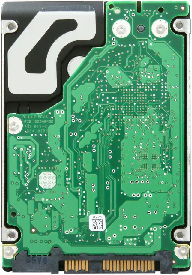 Alt view image 4 of 4 - Seagate Savvio 10K.3 ST9146803SS 146GB 10000 RPM 16MB Cache SAS 6Gb/s 2.5" Internal Enterprise Hard Drive Bare Drive