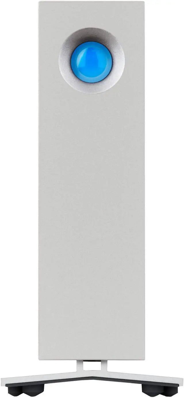 Alt view image 2 of 4 - LaCie d2 Thunderbolt 3, 8TB USB 3.1 External Hard Drive STFY8000400